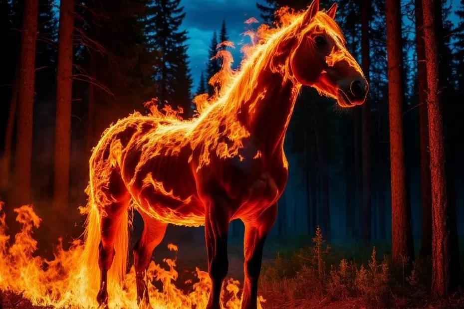 Чего ждать, как привлечь удачу и правильно встретить год: огненная Лошадь - 2026
