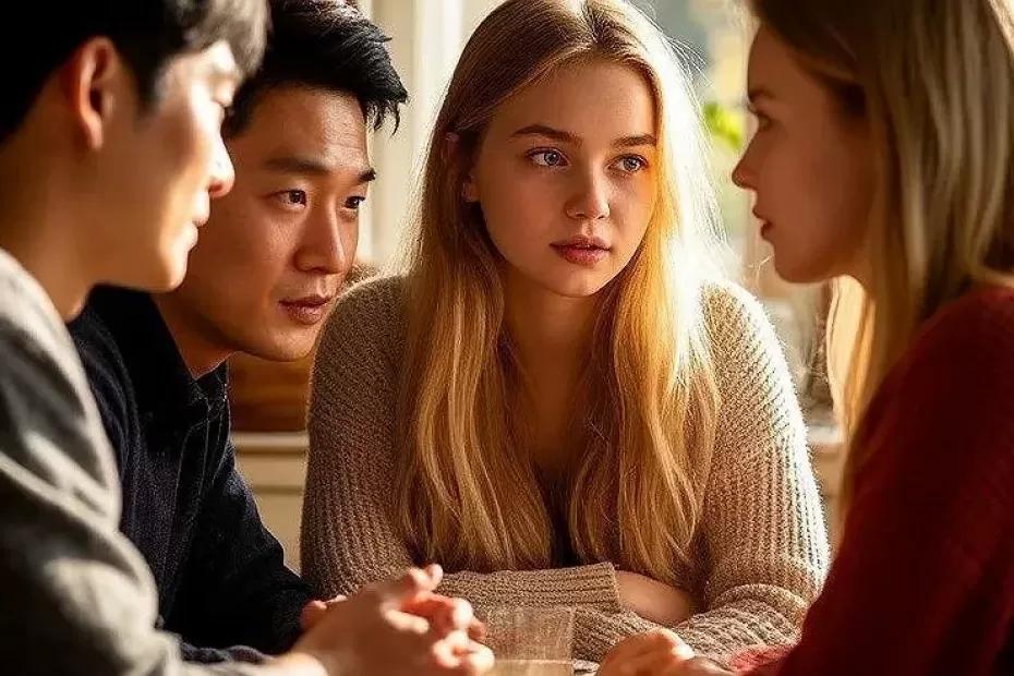 Не жизнь, а квест повышенной сложности: россиянка пожила в корейской семье и чуть не сошла с ума из-за их правил