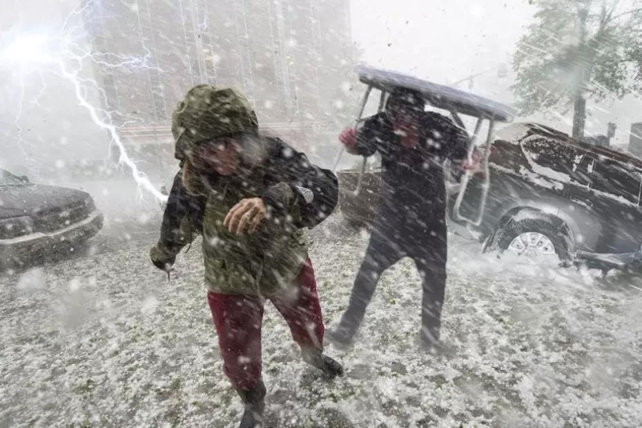 «Неделя с 27 октября устроит нам кордебалет». Синоптики представили новые данные