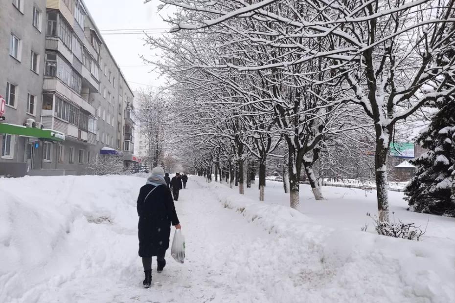 Когда жителям Центральной России ждать настоящую зиму - новые прогнозы на конец года