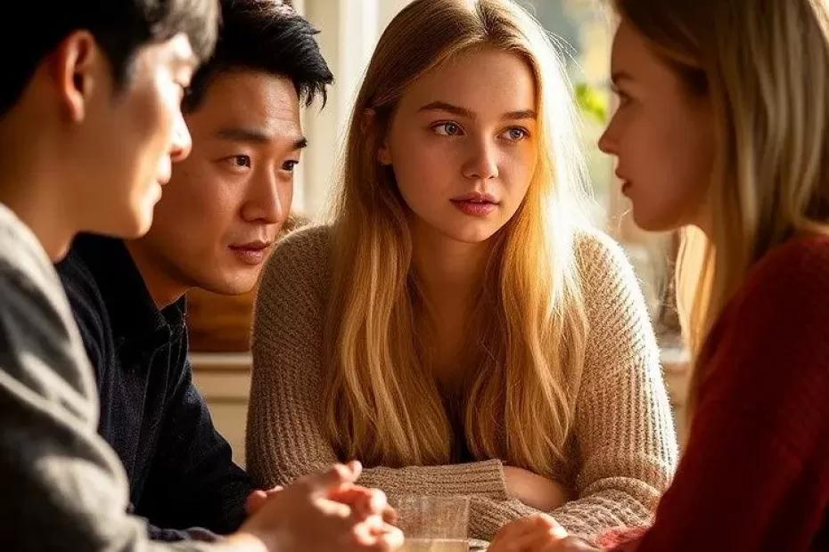 Не жизнь, а квест: россиянка прожила в корейской семье три месяца и чуть не сошла с ума из-за их правил