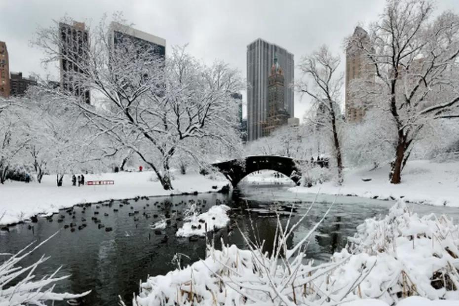 «Предстоящая зима будет безумной»: синоптики сделали новый прогноз на декабрь, январь и февраль