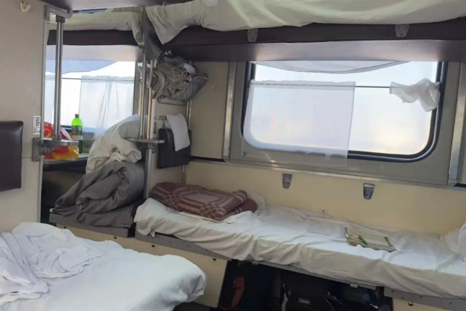 Как избежать кражи вещей в поездах - запомните раз и навсегда