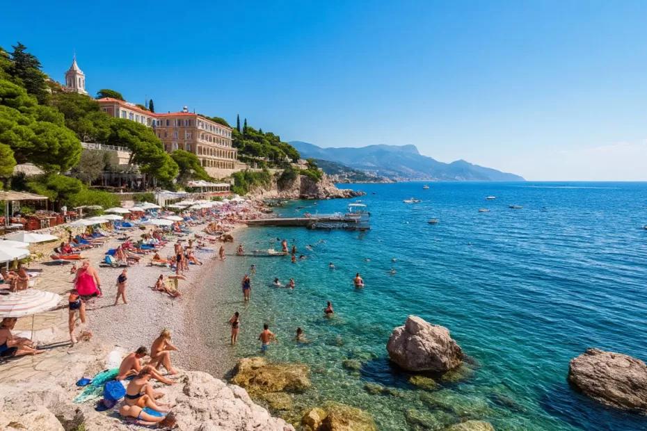 Крым в октябре: когда море ещё тёплое, а туристов почти нет