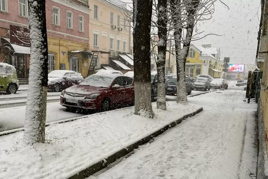 «Уже скоро!»: синоптик Тишковец назвал дату, когда в Центральную Россию придёт настоящая зима - прогноз