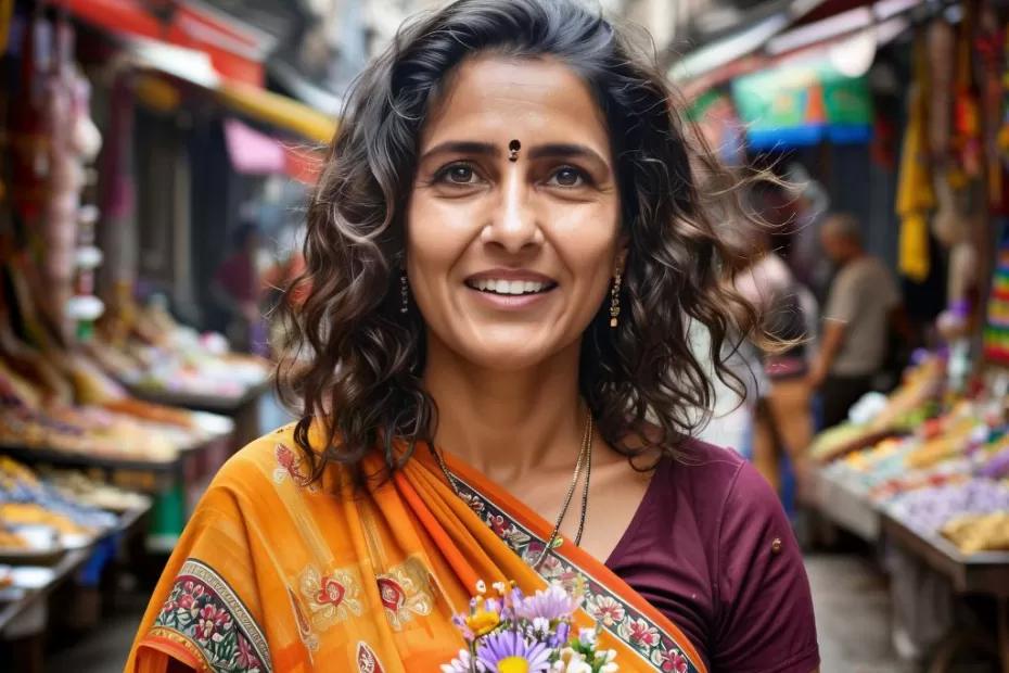 Грязь - норма, рождение дочери - беда, а приданое важнее женского счастья: я пожила в индийской семье и узнала