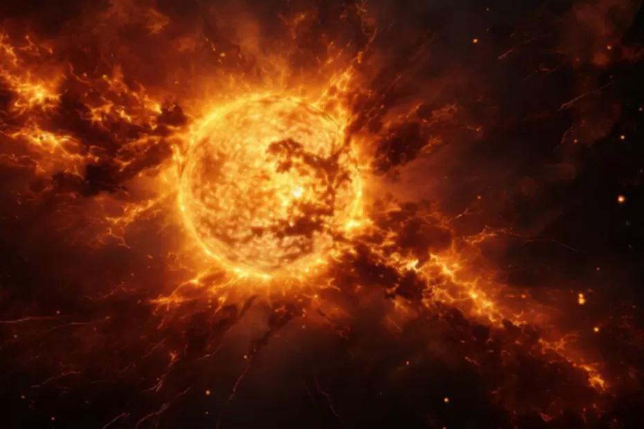 Магнитные бури в ноябре-2025: когда метеозависимым придётся непросто - календарь на весь месяц