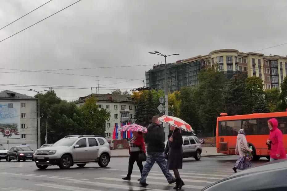 Атмосферный фронт атакует: какие регионы России ждет резкое похолодание с 7 ноября