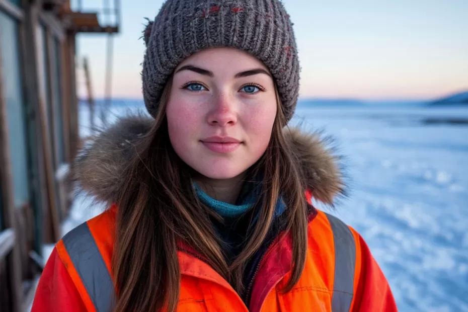 &laquo;Ночью ко мне пробрались 20 здоровенных вахтовиков&raquo; - девушка рассказала о работе на Крайнем Севере