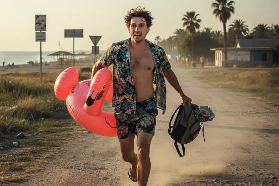 «Не отпуск, а игра на выживание»: турист опубликовал отзыв об отдыхе в Абхазии