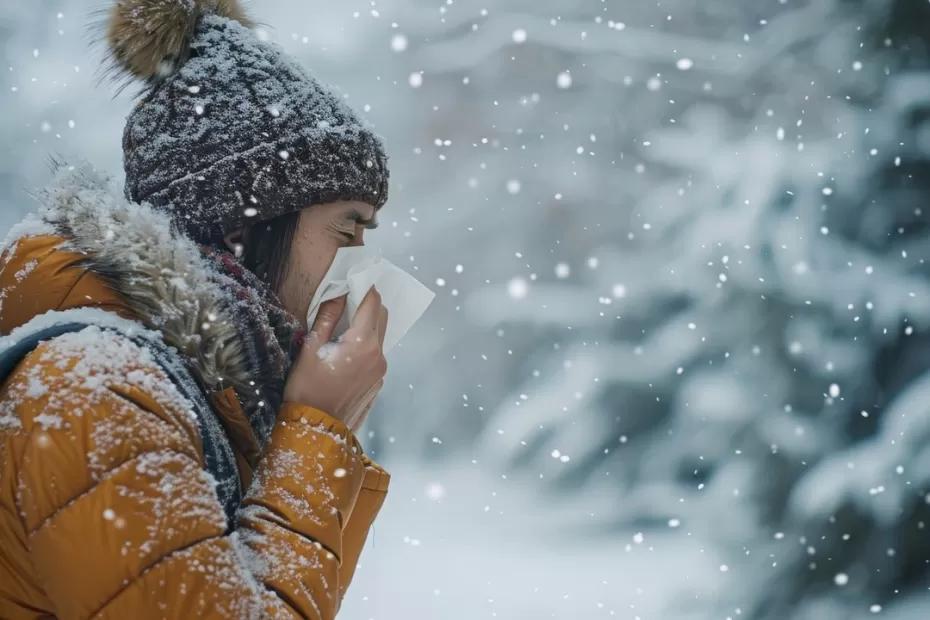 Намного раньше, чем ожидалось: Вильфанд определил точные даты, когда январские морозы скуют Россию