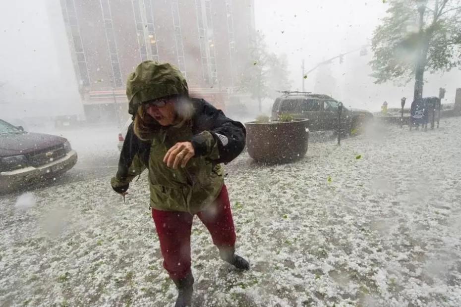 «Выходные дадут всем прикурить». Синоптики объявили, к чему готовиться 15 и 16 ноября