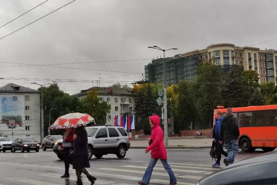 На Русскую равнину надвигается арктический фронт - что нас ждёт в выходные?: погода меняет правила