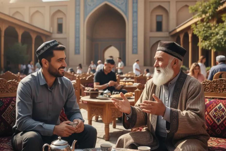 Подслушала двух узбеков в Ташкенте и узнала их настоящее отношение к русским