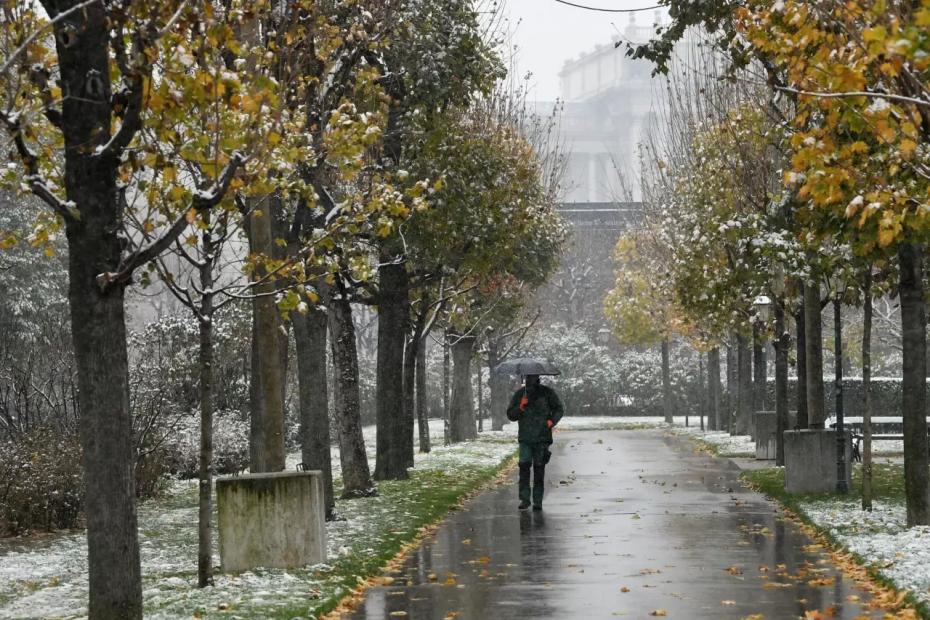 Зима обрушится на нас резко и безжалостно: Вильфанд рассказал, когда закончится теплый период предзимья