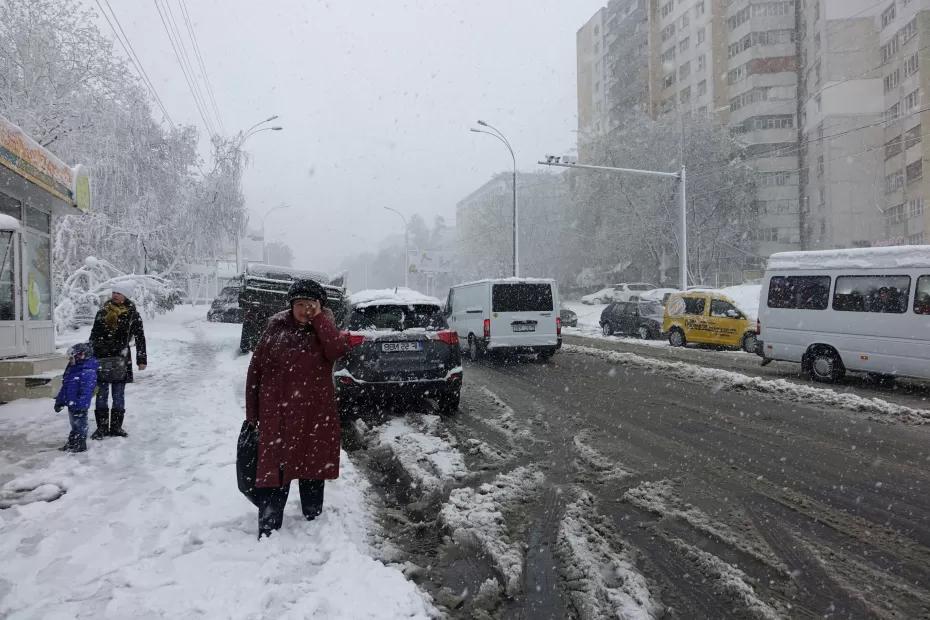 «Декабрь принесет климатический ужас». Синоптики сказали, как начнется зима