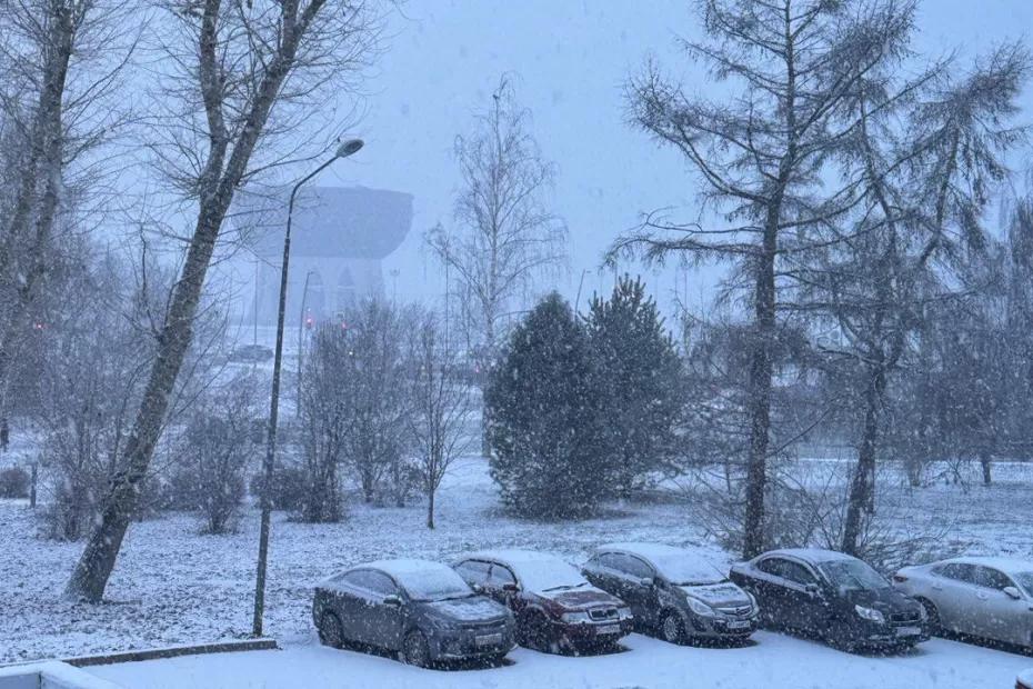 Россиян ждет экстремальный ноябрь: тепло уступит место мощным снегопадам