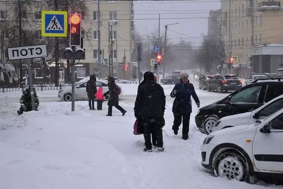 Самый морозный январь за многие годы: Вильфанд рассказал, когда начнутся сильные холода и какие регионы замёрзнут первыми