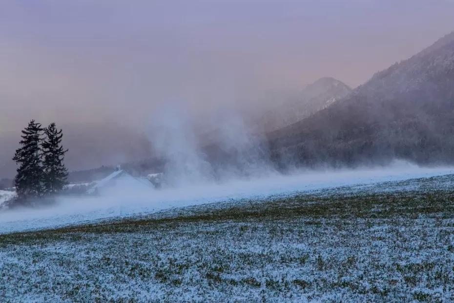 Жителей России ждёт декабрь с морозами, невиданными 150 лет: зима на пределе