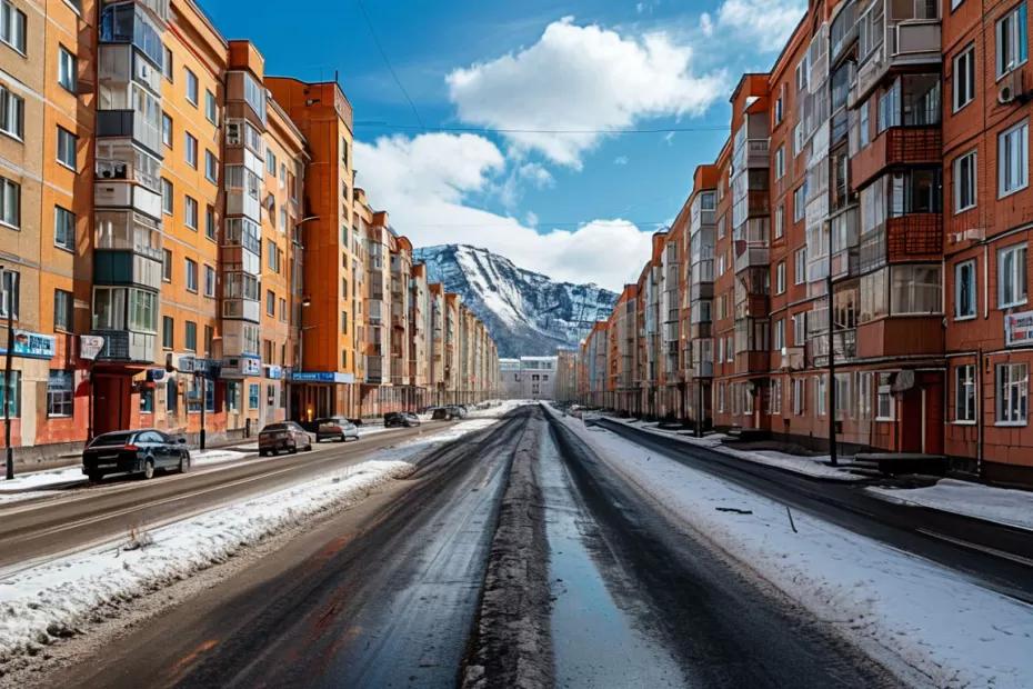 10 самых грязных городов России, жить в которых не захочется: антиТОП