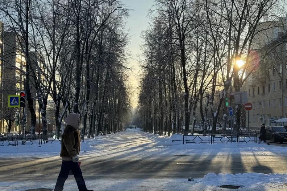 Где в России ударят морозы до -35°, а где уже установилось летнее тепло - подробный прогноз по регионам на ближайшие дни