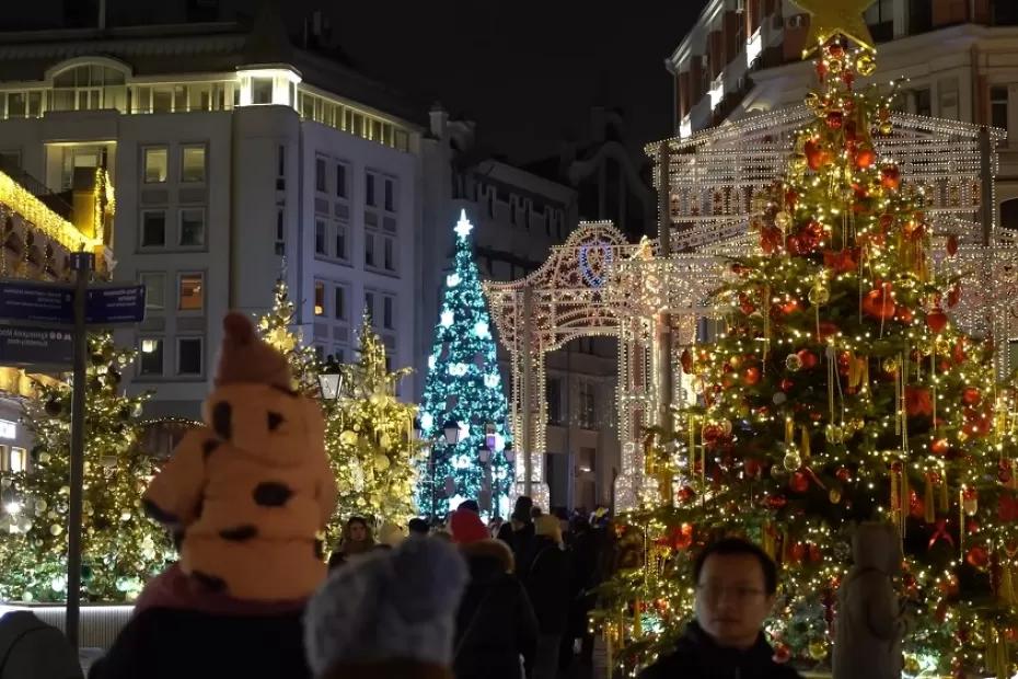 Новогодние чудеса прямо здесь: 9 самых ярких мест России для отдыха в 2026