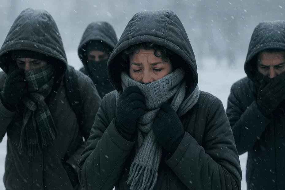 Климат меняется резко, декабрь - только начало: эксперты допускают самую суровую зиму за несколько столетий