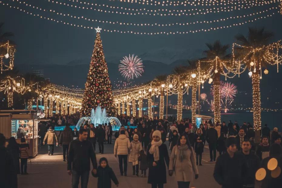 Абхазия на Новый год - удовольствие не для слабонервных: что реально ждет российских туристов