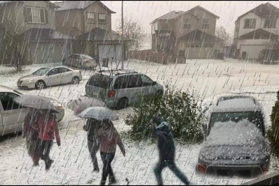 «Весь декабрь будет аномальным». Синоптики дали новый прогноз на начало зимы