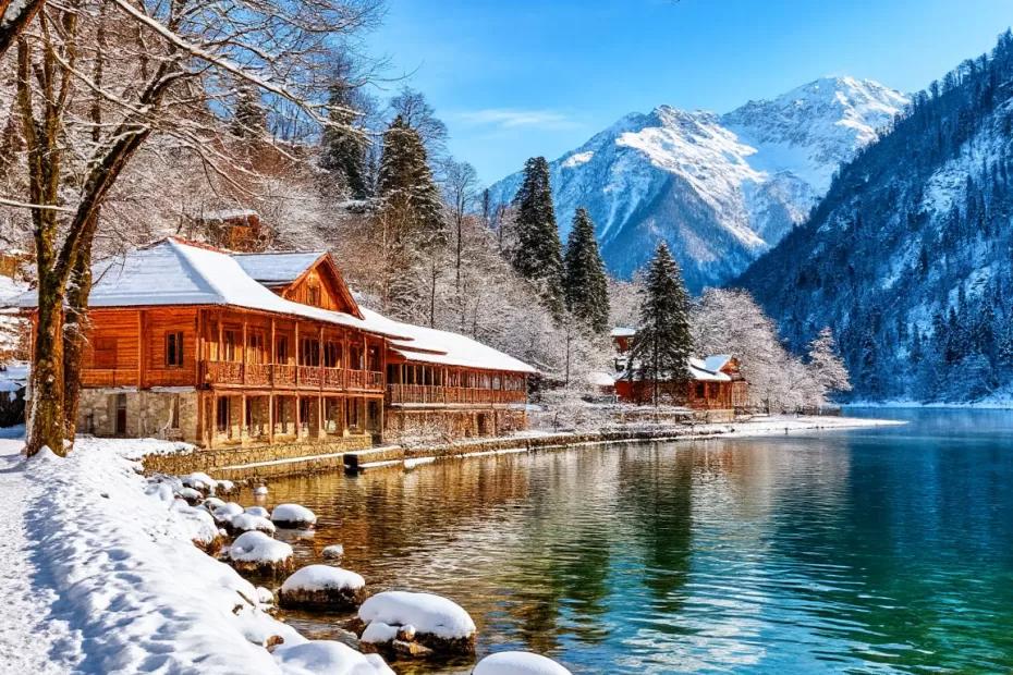 На Новый год решили поехать в Абхазию: удовольствие не для слабонервных - честный отзыв российских туристов