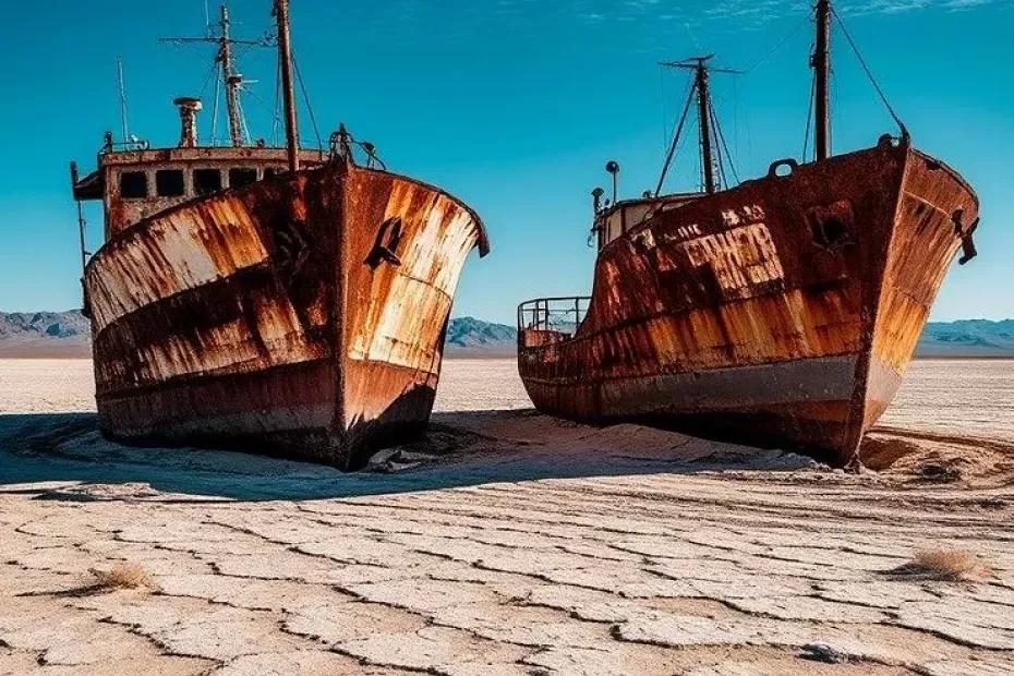 Аральское море возрождается: что изменилось и почему о нём начали снова говорить