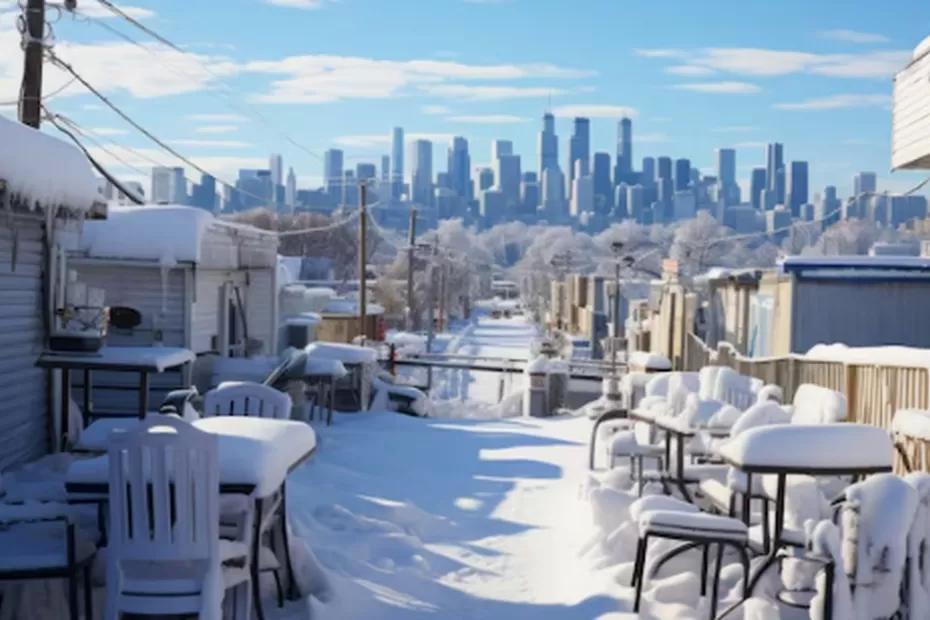 Зима 2025-2026 обещает стать аномально холодной: чего ждать россиянам в новом году