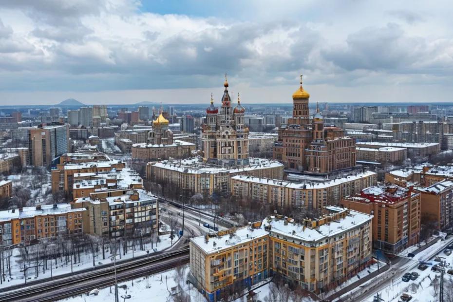 Дешёвое жильё, полно работы, объявлен центром культуры: внезапно самый приятный для жизни город-миллионник в России