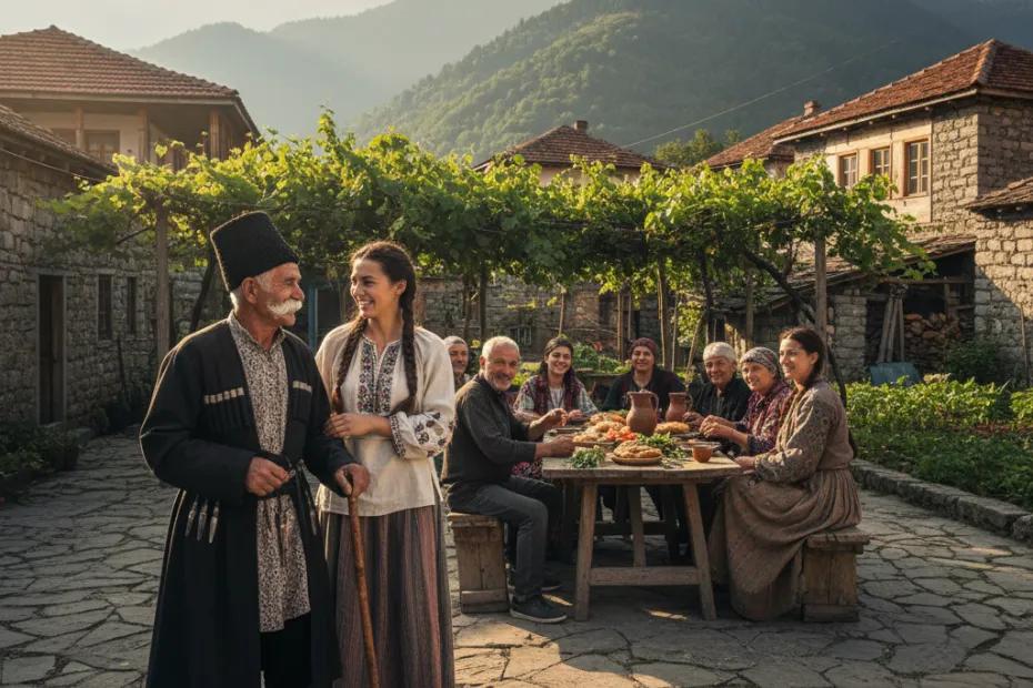 Как абхазы тратят свое богатство от туризма: 3 месяца работают, а затем жестко экономят - путешественник раскрыл тайну