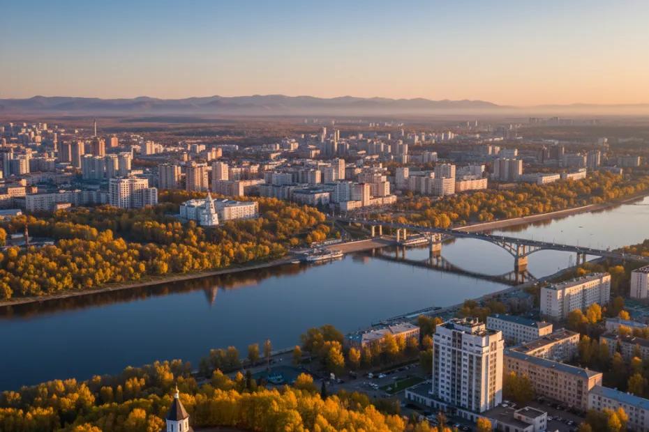 Где отметить Новый год 2026: 10 самых популярных городов России