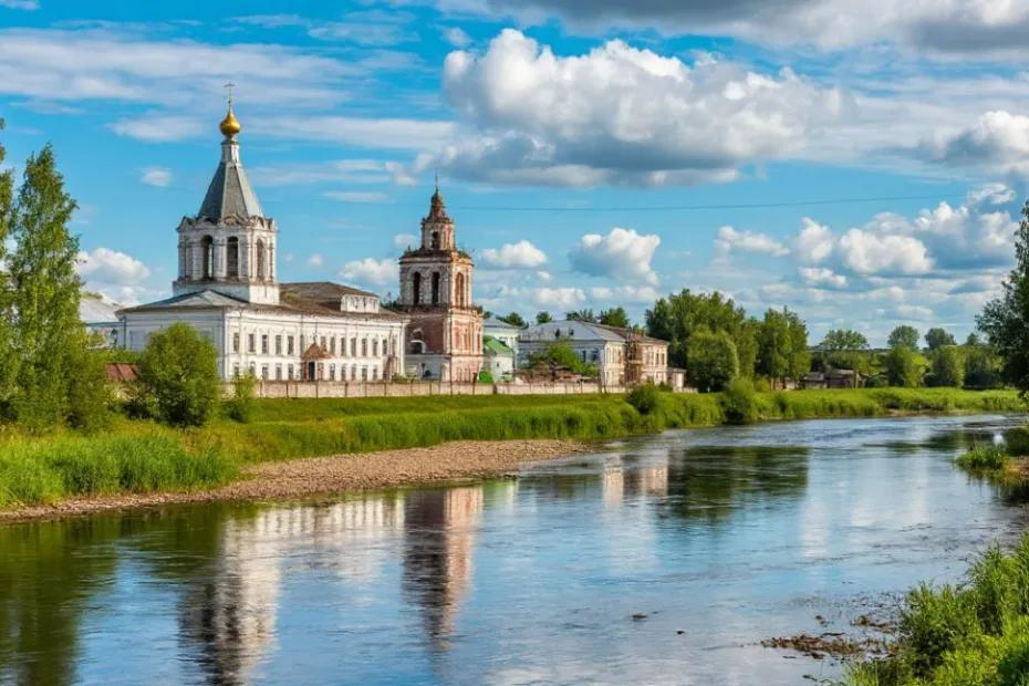 Никакой Италии не надо: у нас есть своя Венеция - прекрасный город, до которого не доезжают туристы