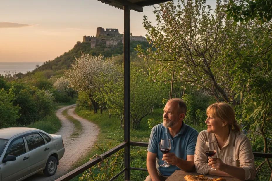 «Про Абхазию все врут, не слушайте»: россиянка оставила честный отзыв об отдыхе