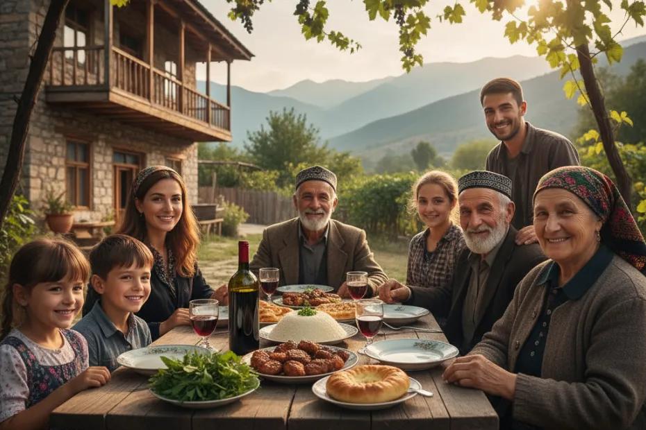 «Работают всего 3 месяца в году»: куда абхазы тратят свои миллионы от туризма и как они живут на самом деле