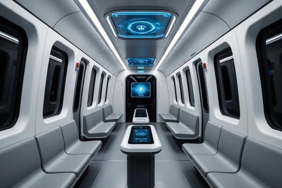 РЖД запускают революцию в плацкартных вагонах: путешествие по новому