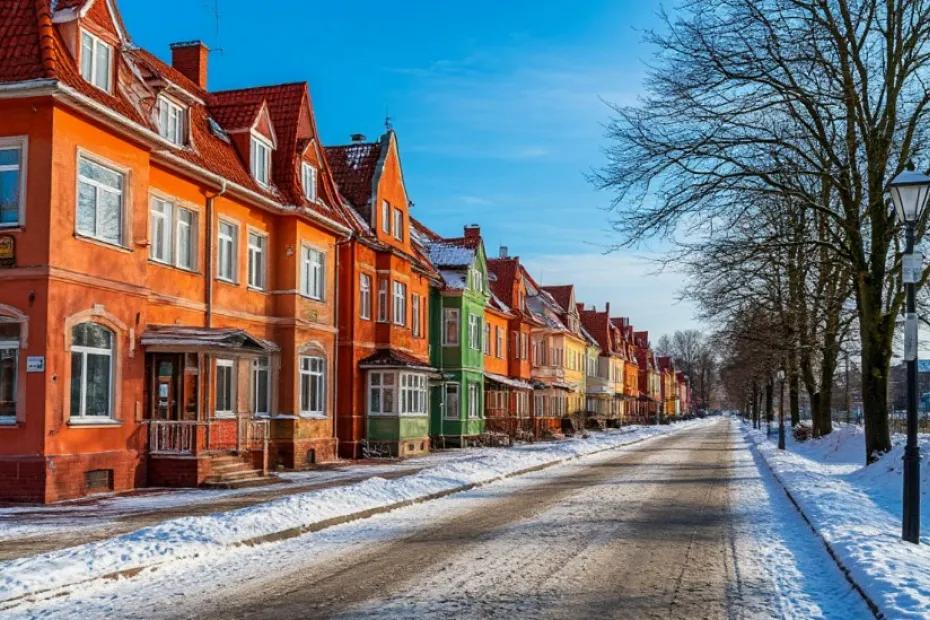 Настоящая жемчужина Балтики - в 10 раз круче, чем Калининград: благоустроенный, современный, уютный - покорил с первого взгляда