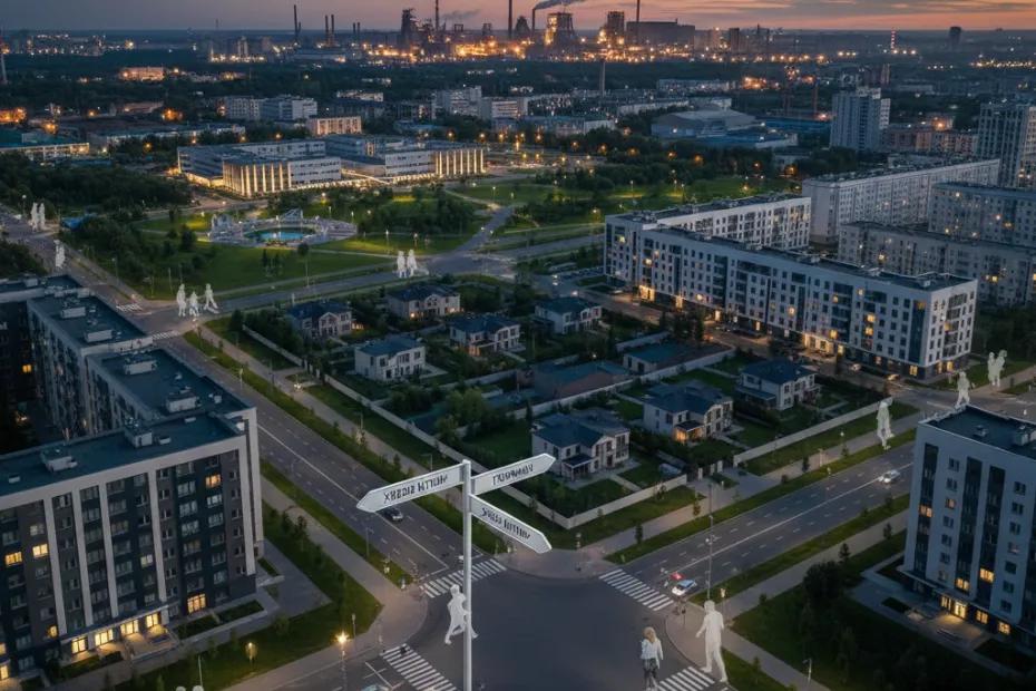 Люди бегут, несмотря на роскошь и комфорт: почему пустеет самый богатый город России