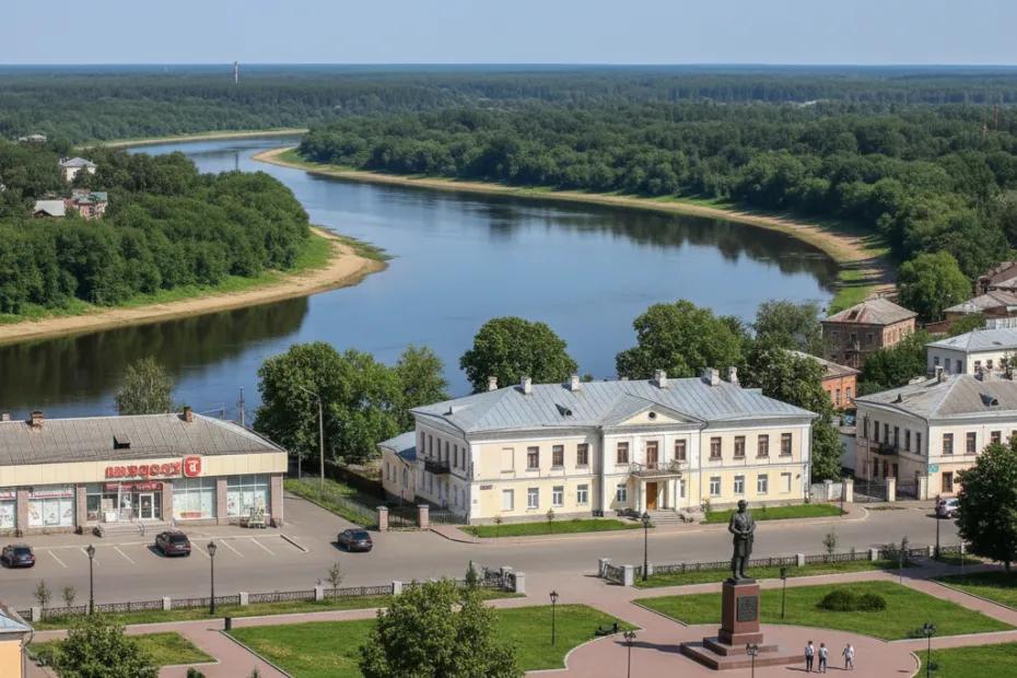 Где дешевле всего жить в России - назван этот город и он прекрасен