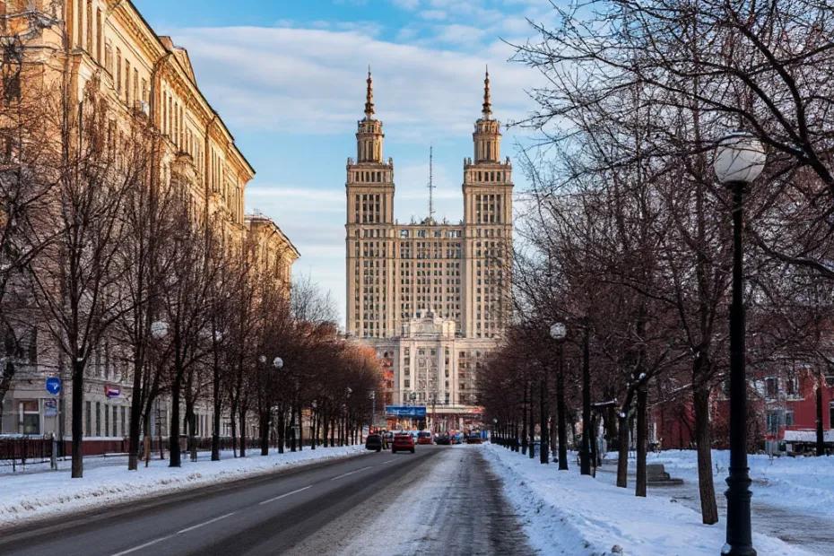 Вопреки ожиданиям не Москва и не Питер: российский мегаполис, где реально комфортно жить