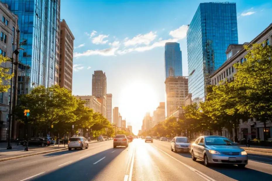 Забудьте о море в бархатный сезон: здесь 300 солнечных дней, а дожди не доходят до города