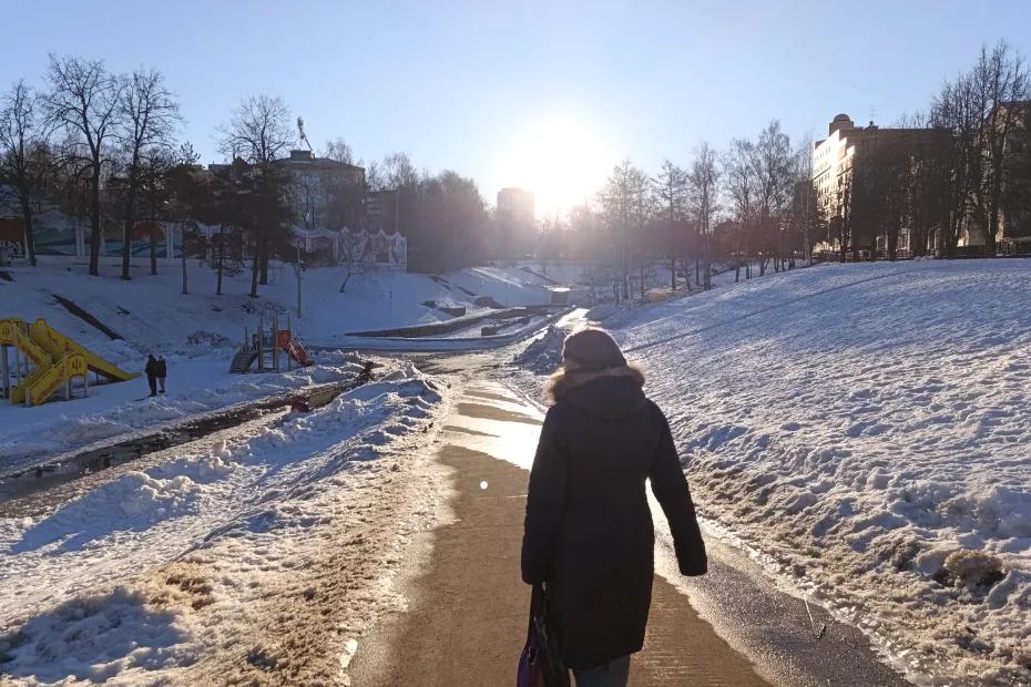 В какие регионы России придет аномальное тепло, а в какие нагрянет суровая зима? Прогноз Вильфанда на ближайшие дни