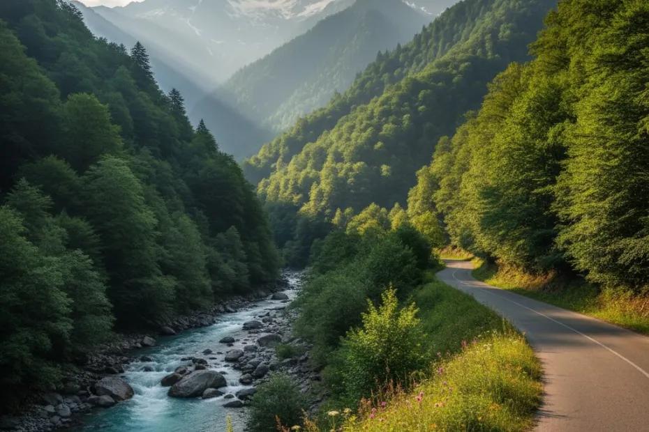 &laquo;Ад на абхазских дорогах: что творят местные у границы. Мы еле ноги унесли&raquo; - честный отзыв российских туристов о поездке в Абхазию