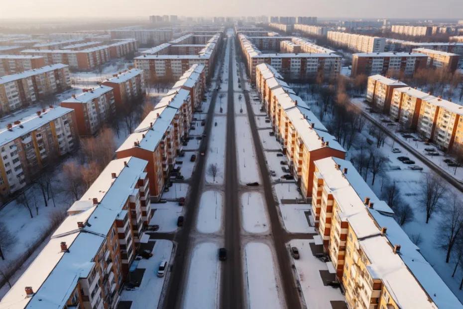 Самый приятный город для жизни в России: дешёвое жильё и полно работы - туда активно переезжает молодежь