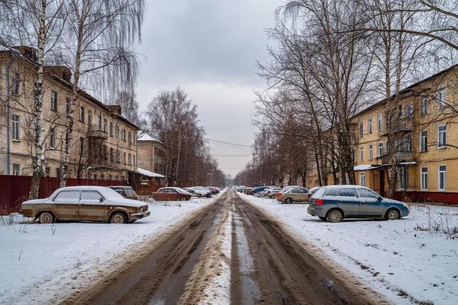 Разруха и уныние: худший город России, в котором я был - рассказ туриста