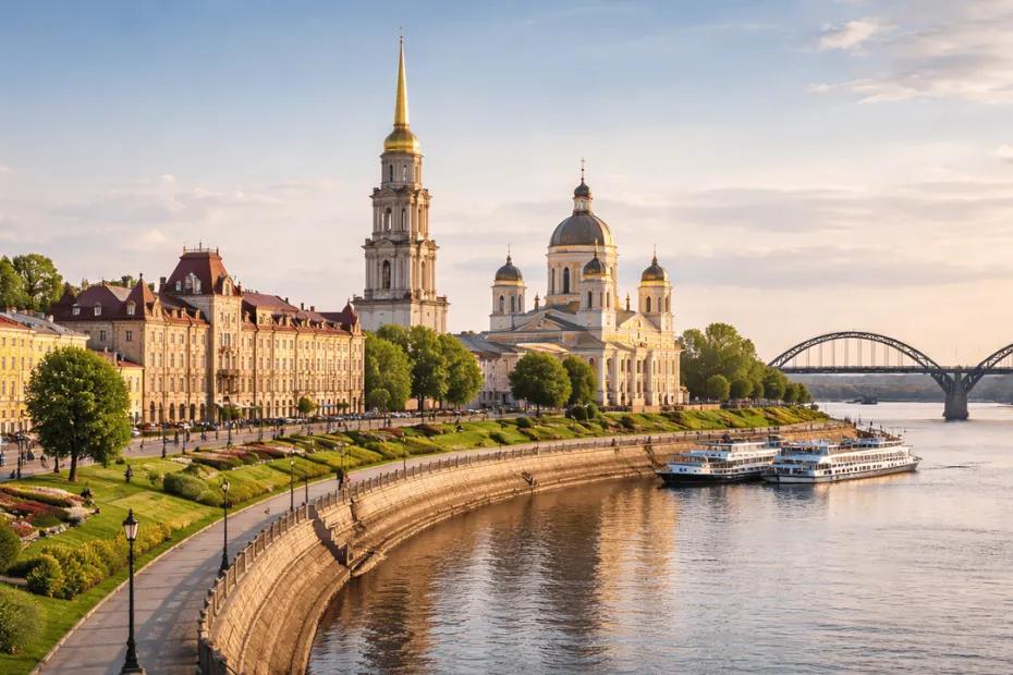 Волжская жемчужина с европейским характером: город, который обязан увидеть каждый