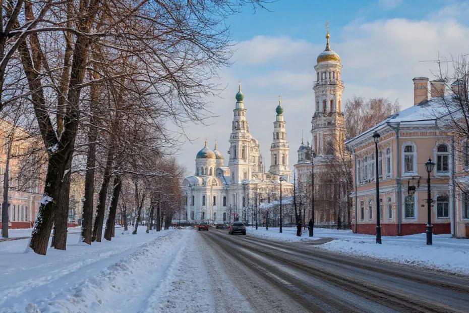 Самый кайфовый город для жизни в России: дешёвое жильё и полно работы - туда активно переезжает молодежь